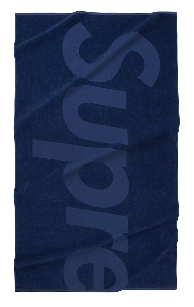 Tonal Logo Towel view 5